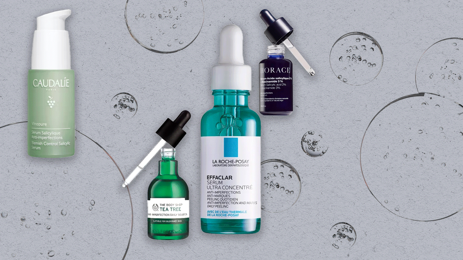 Illustration beauté – direction artistique GQ France