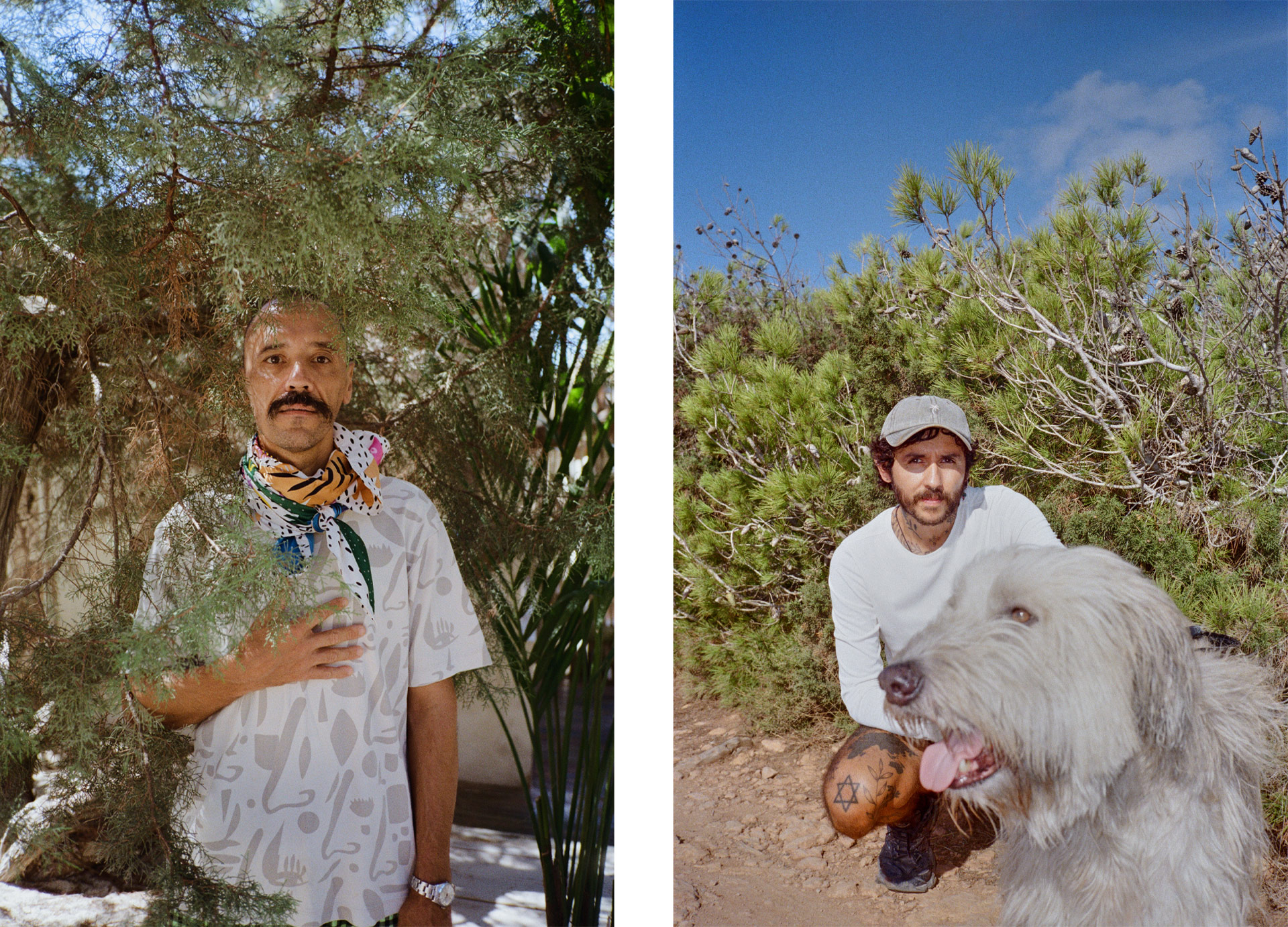 Photographie - Portraits - Ibiza nature