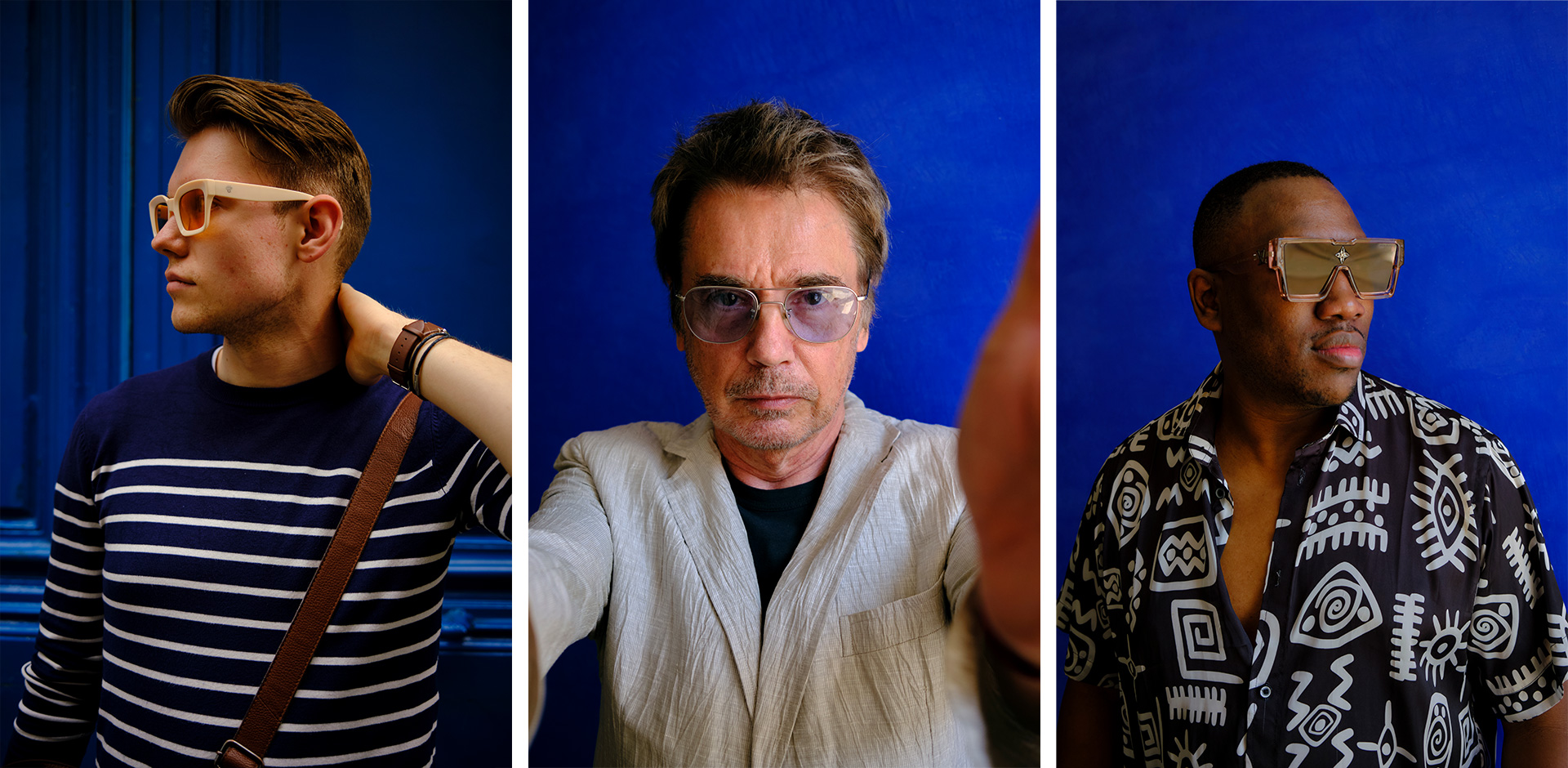 Photographie - Portraits street photo – Paris